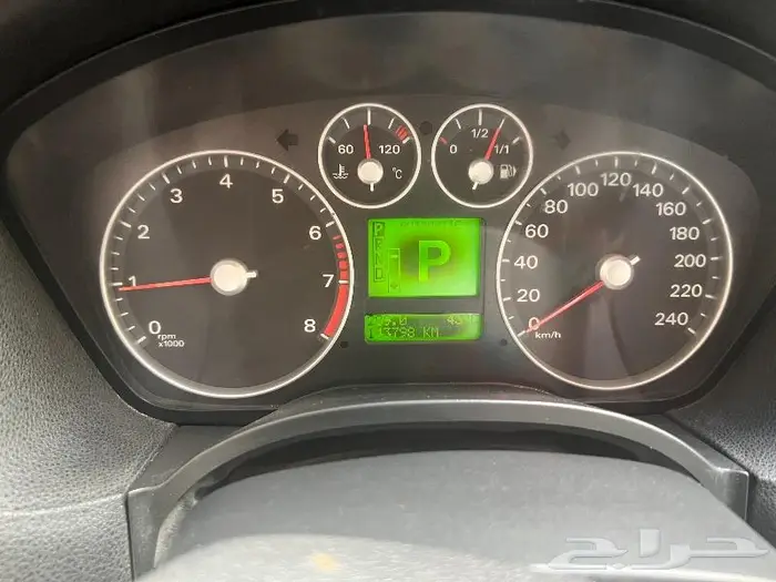 Focus 2007 Standard 6500 sar 2