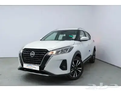 نيسان كيكس 2024 اقساط وكاش مقابل ربح بسيط 3