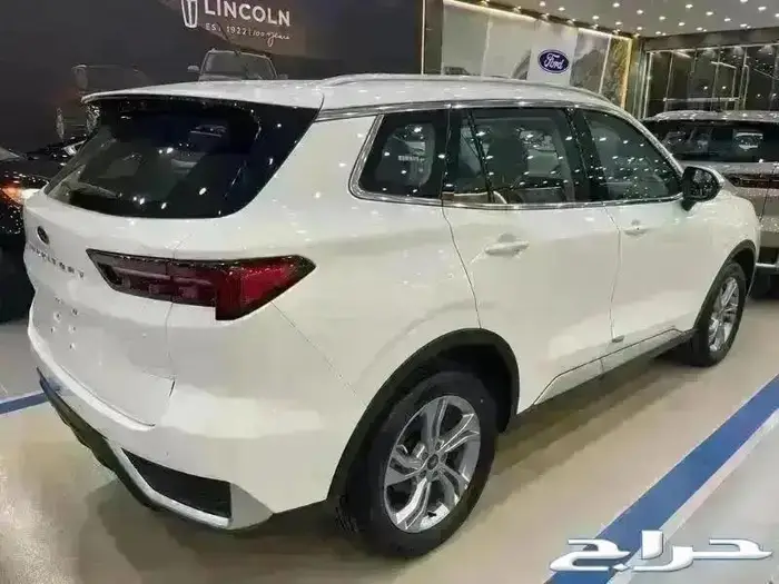 فورد تريتورى جميع الفئات متوفره 2025 10