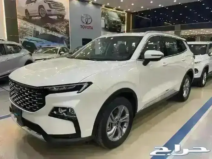 فورد تريتورى جميع الفئات متوفره 2025 7