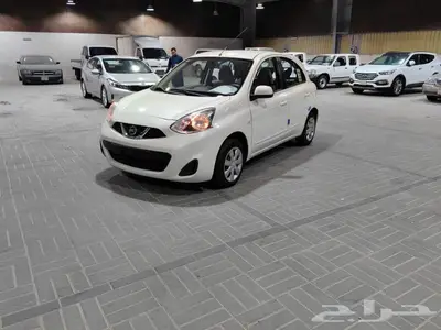 نيسان ميكرا 2020 خليجي 1