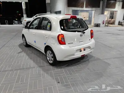 نيسان ميكرا 2020 خليجي 7