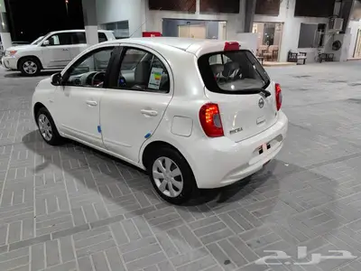 نيسان ميكرا 2020 خليجي 10
