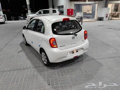 نيسان ميكرا 2020 خليجي 9