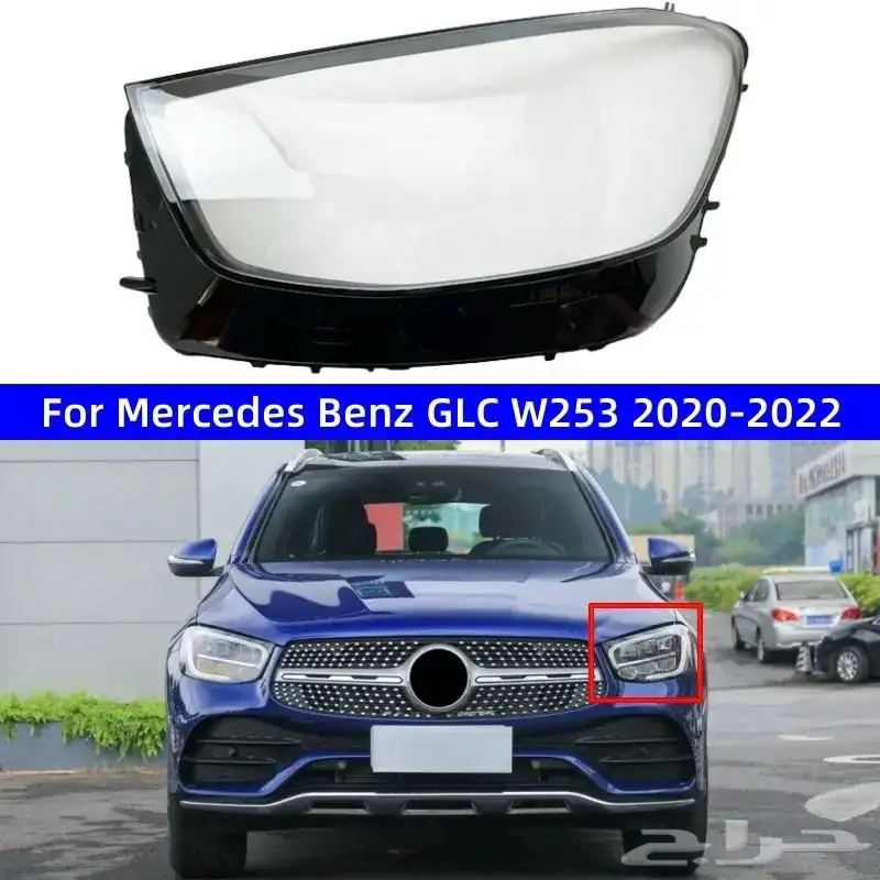 قزازة شمعة مرسيدس CLS 2018-2023 9