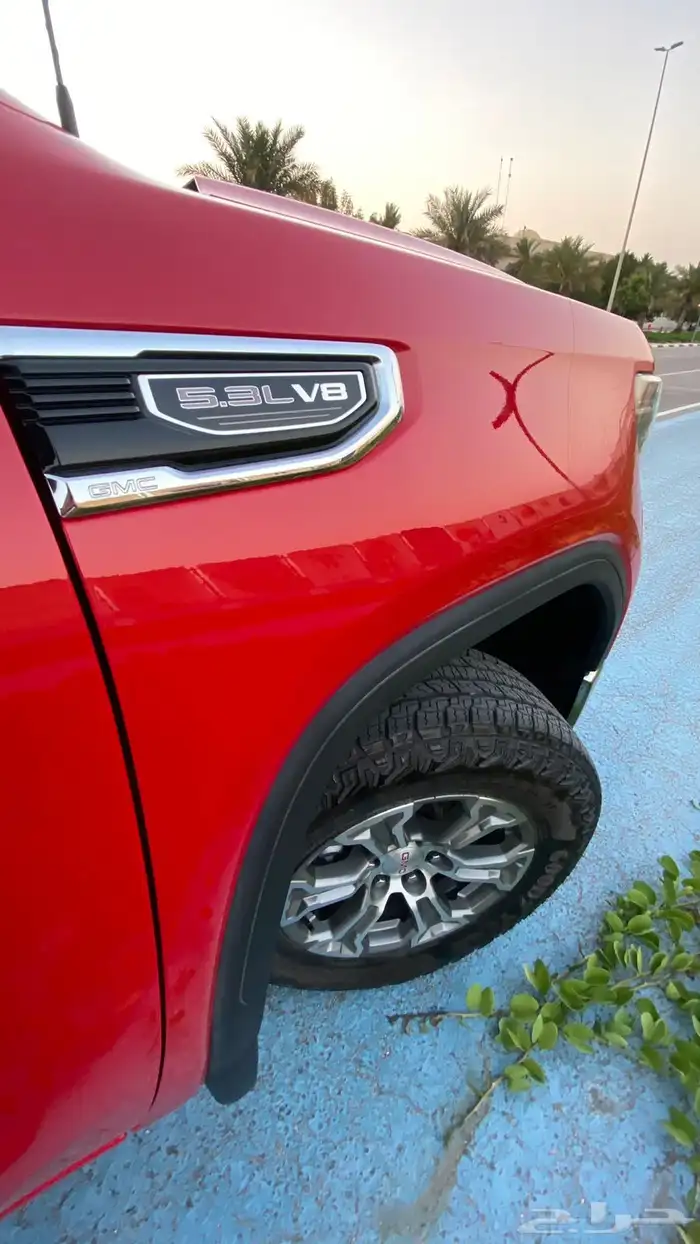 جمس سييرا 2022 SLE(( تم البيع الله يبارك للمشتري)) 65