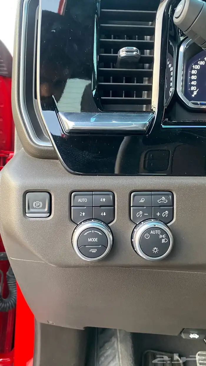 جمس سييرا 2022 SLE(( تم البيع الله يبارك للمشتري)) 44