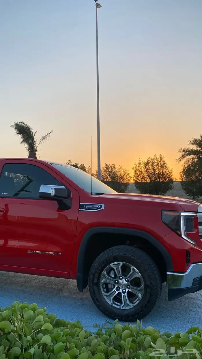 جمس سييرا 2022 SLE(( تم البيع الله يبارك للمشتري)) 35