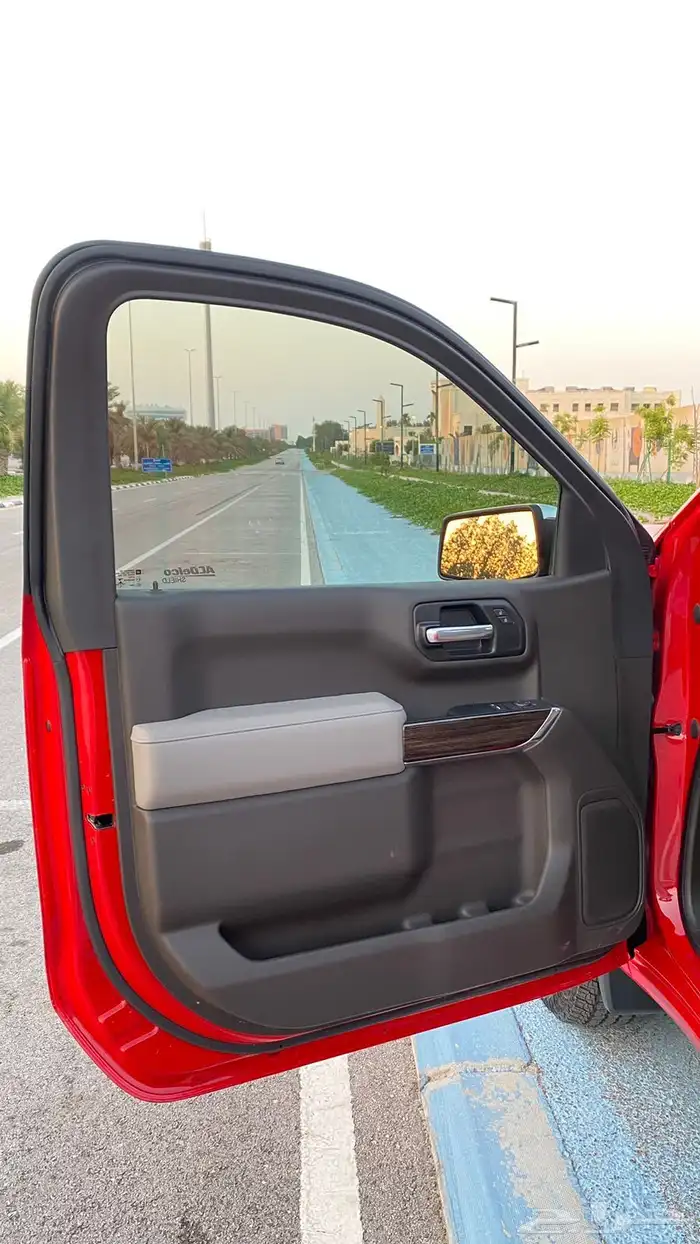 جمس سييرا 2022 SLE(( تم البيع الله يبارك للمشتري)) 40