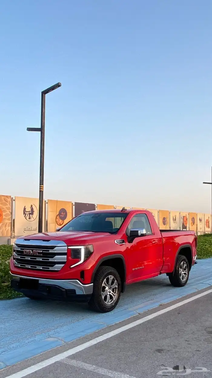 جمس سييرا 2022 SLE(( تم البيع الله يبارك للمشتري)) 0