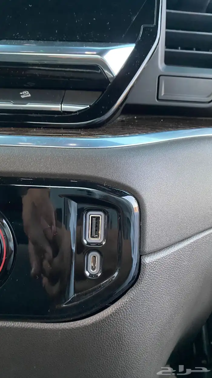 جمس سييرا 2022 SLE(( تم البيع الله يبارك للمشتري)) 63