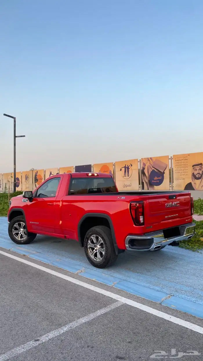 جمس سييرا 2022 SLE(( تم البيع الله يبارك للمشتري)) 10