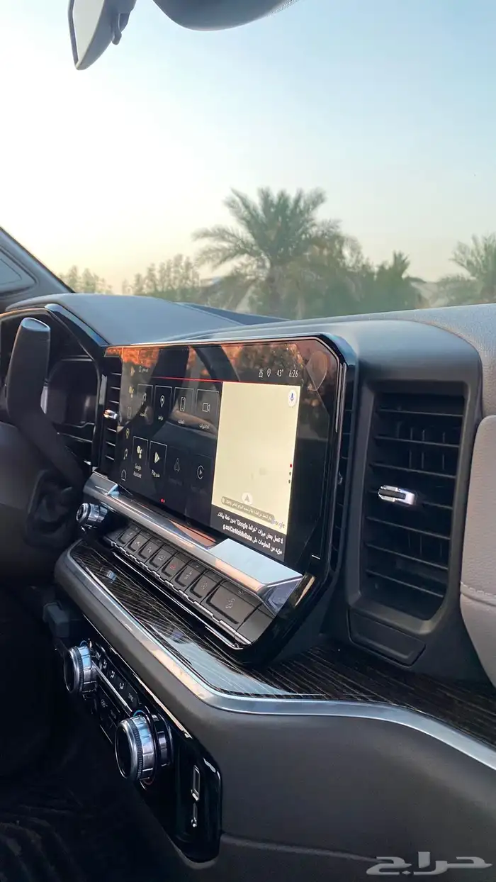 جمس سييرا 2022 SLE(( تم البيع الله يبارك للمشتري)) 58