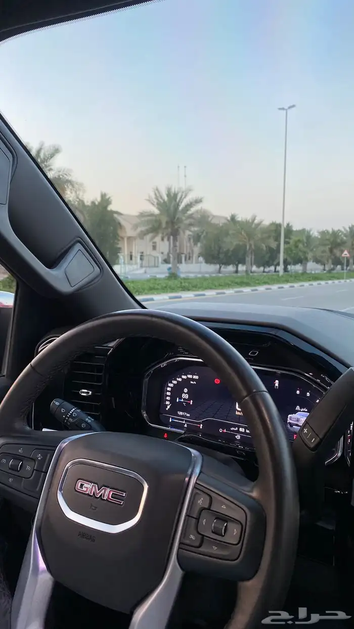 جمس سييرا 2022 SLE(( تم البيع الله يبارك للمشتري)) 67