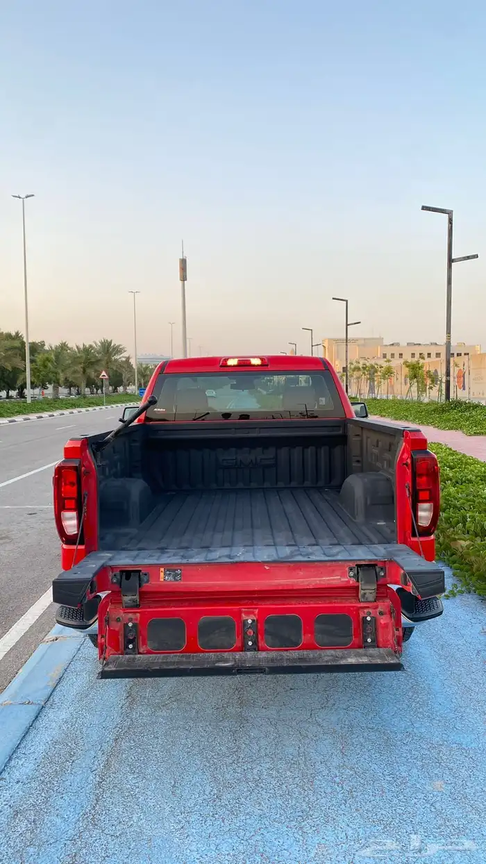 جمس سييرا 2022 SLE(( تم البيع الله يبارك للمشتري)) 25