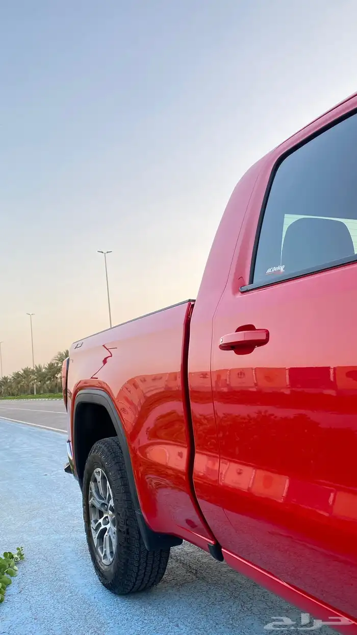 جمس سييرا 2022 SLE(( تم البيع الله يبارك للمشتري)) 39