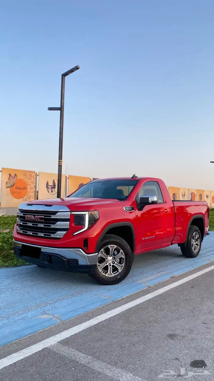 جمس سييرا 2022 SLE(( تم البيع الله يبارك للمشتري)) 8