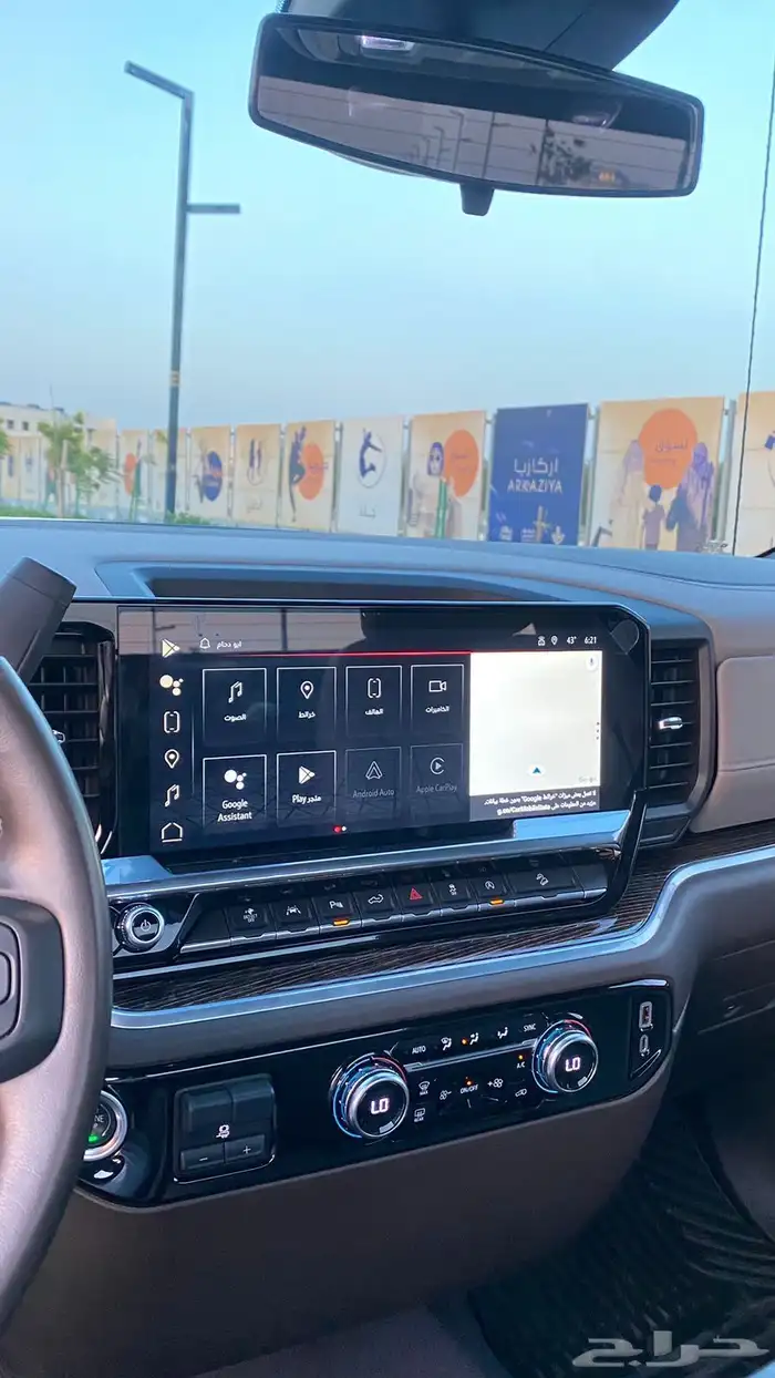 جمس سييرا 2022 SLE(( تم البيع الله يبارك للمشتري)) 46