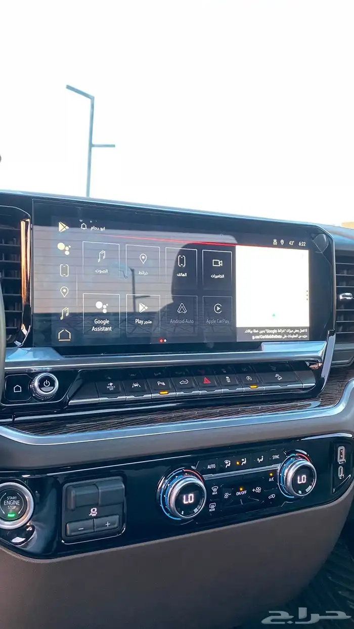 جمس سييرا 2022 SLE(( تم البيع الله يبارك للمشتري)) 49