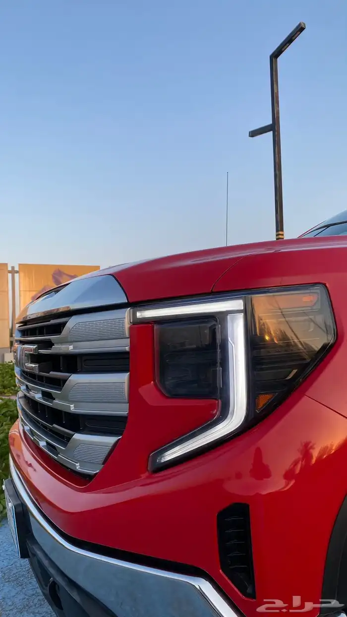 جمس سييرا 2022 SLE(( تم البيع الله يبارك للمشتري)) 16