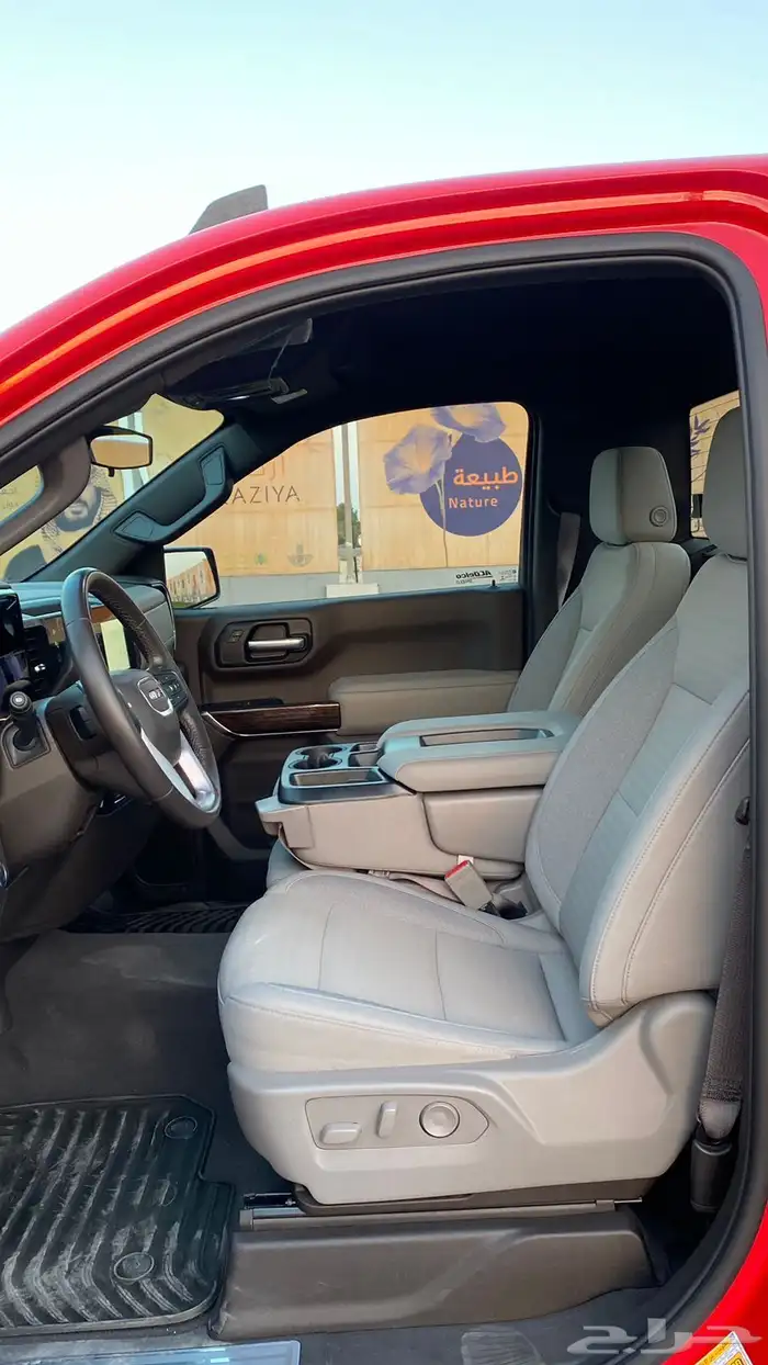 جمس سييرا 2022 SLE(( تم البيع الله يبارك للمشتري)) 45