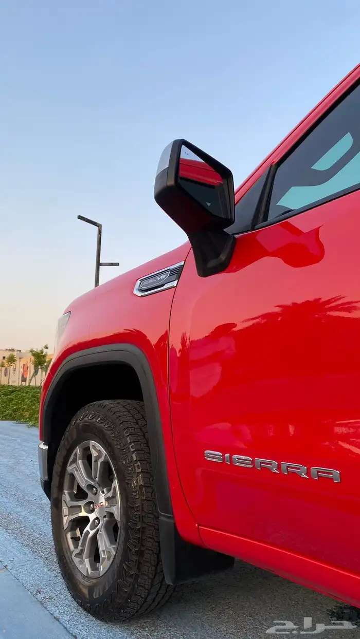 جمس سييرا 2022 SLE(( تم البيع الله يبارك للمشتري)) 21