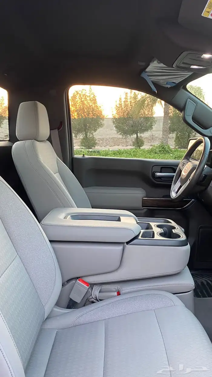 جمس سييرا 2022 SLE(( تم البيع الله يبارك للمشتري)) 56