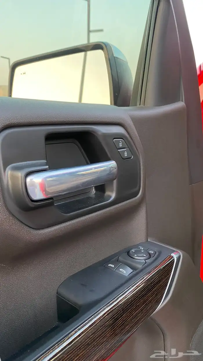 جمس سييرا 2022 SLE(( تم البيع الله يبارك للمشتري)) 42