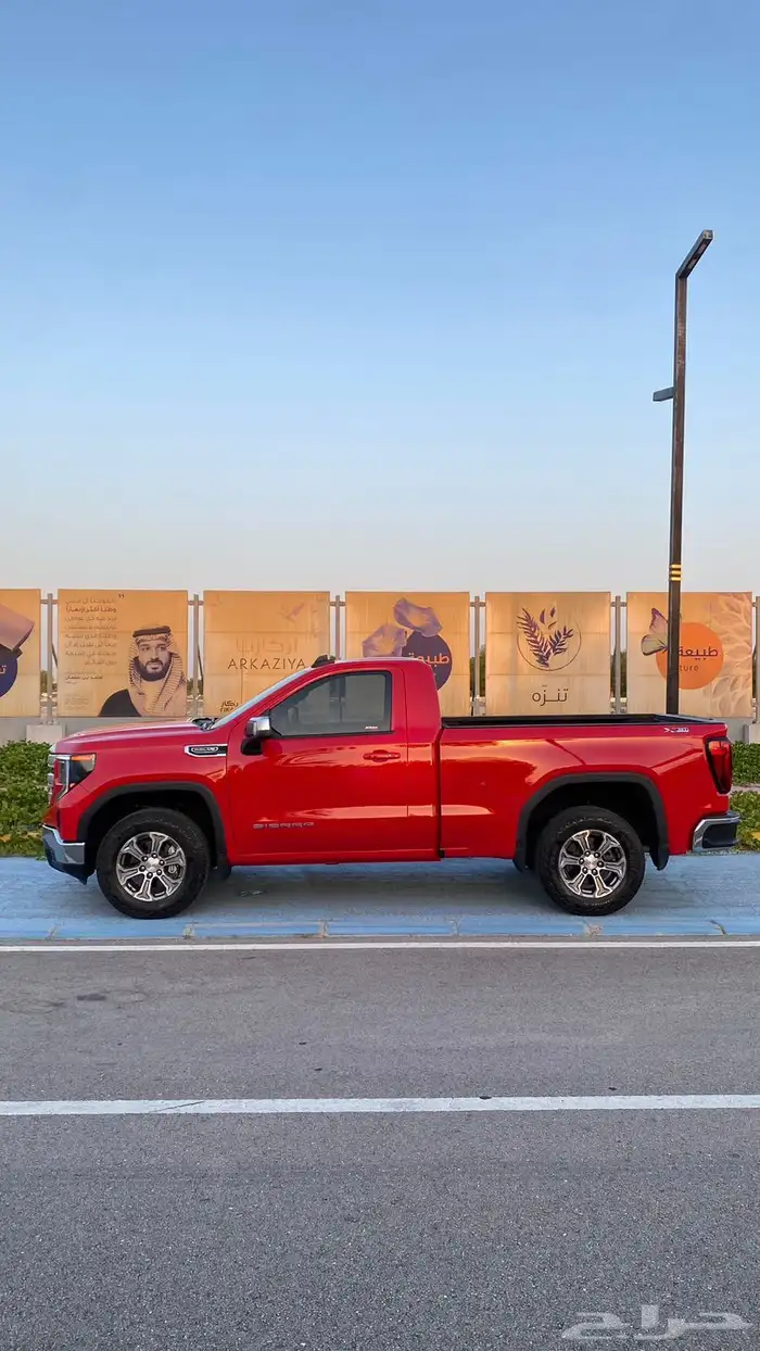 جمس سييرا 2022 SLE(( تم البيع الله يبارك للمشتري)) 20