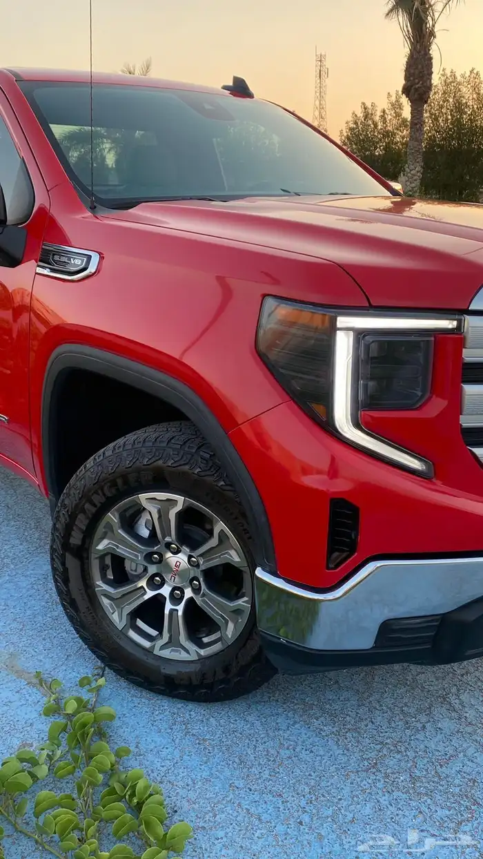 جمس سييرا 2022 SLE(( تم البيع الله يبارك للمشتري)) 14