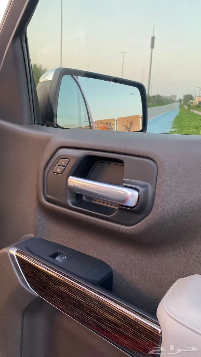 جمس سييرا 2022 SLE(( تم البيع الله يبارك للمشتري)) 53