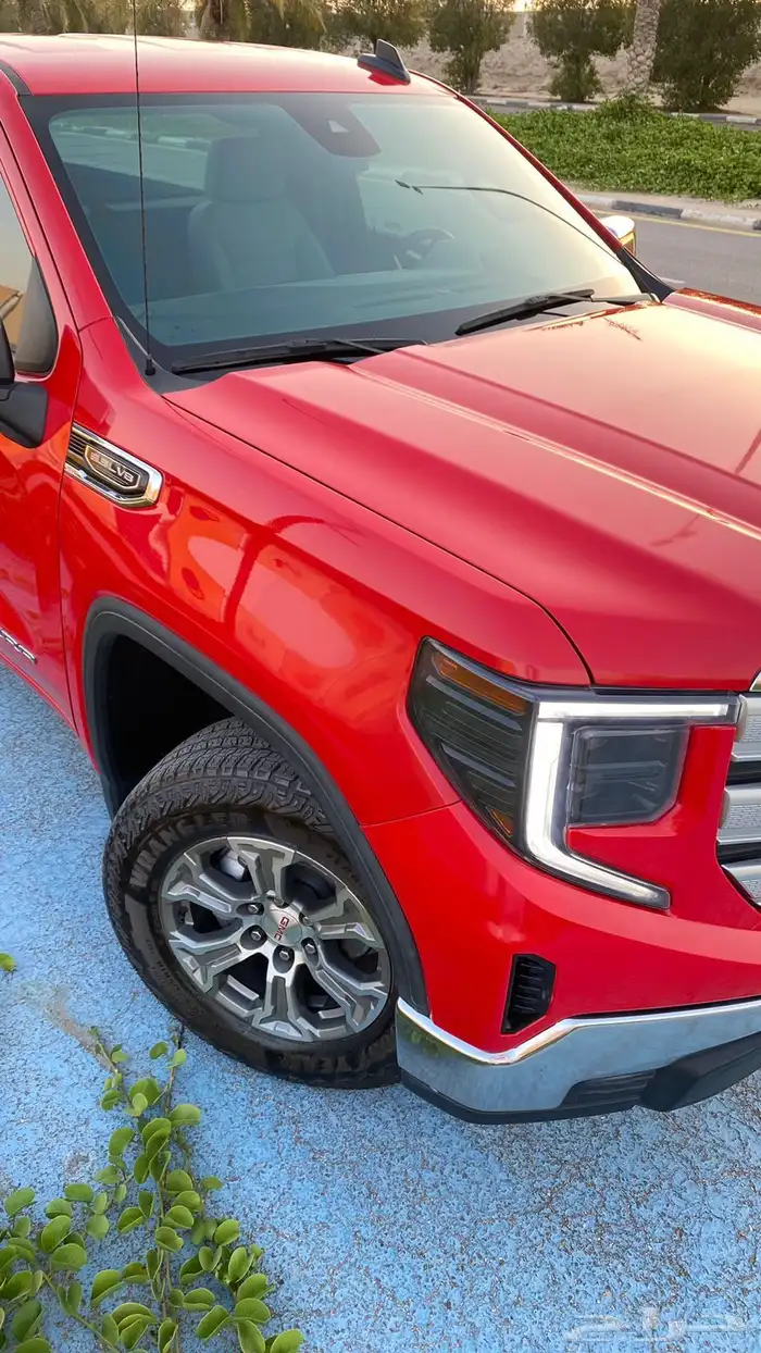 جمس سييرا 2022 SLE(( تم البيع الله يبارك للمشتري)) 15