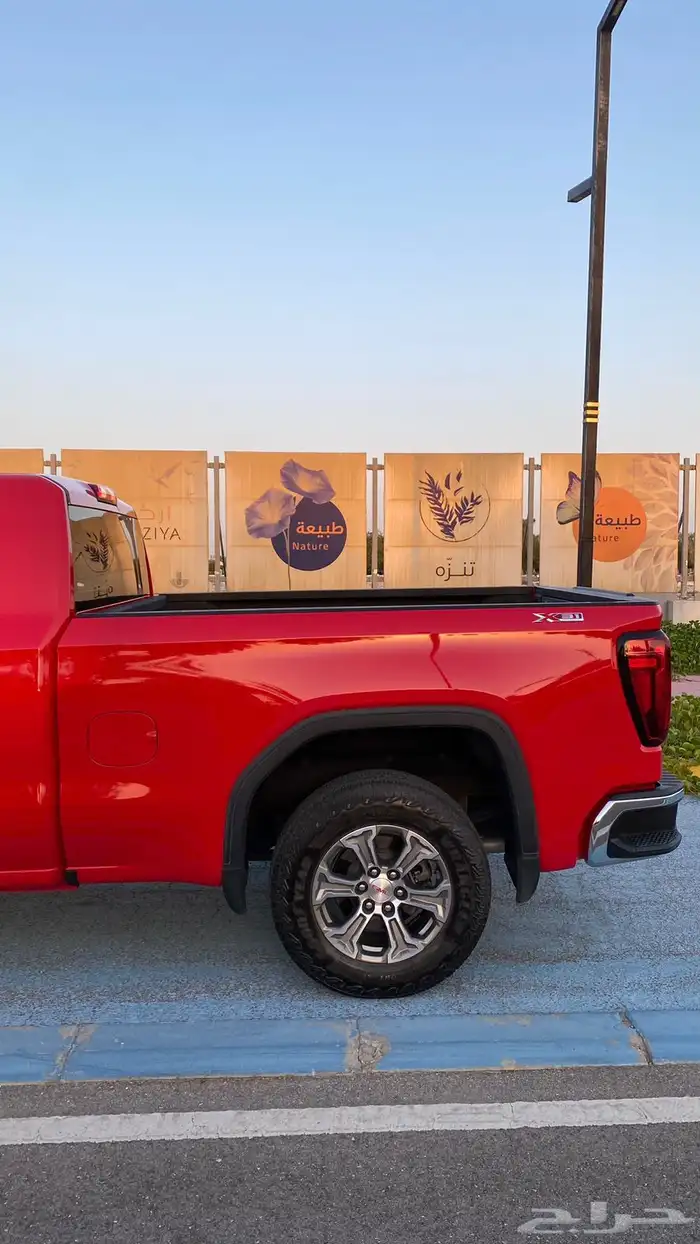 جمس سييرا 2022 SLE(( تم البيع الله يبارك للمشتري)) 24