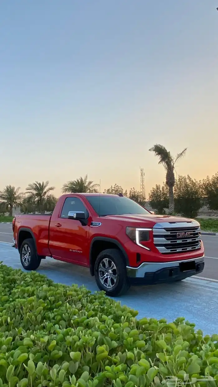 جمس سييرا 2022 SLE(( تم البيع الله يبارك للمشتري)) 2