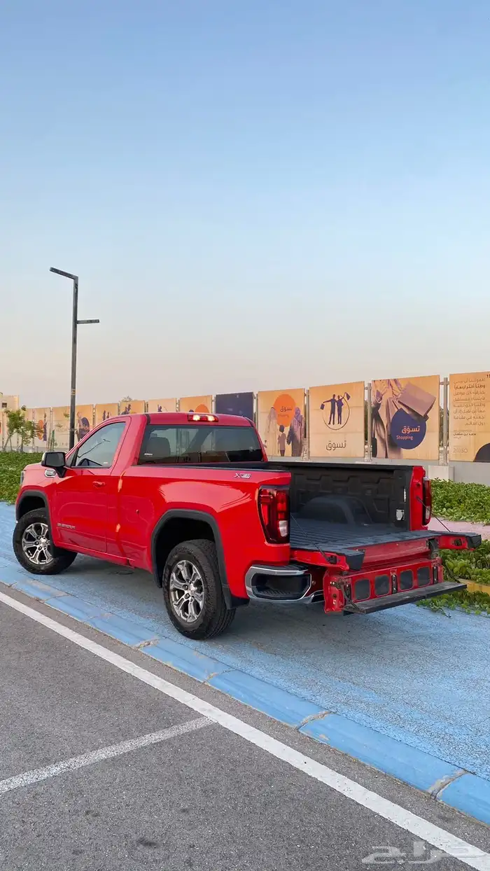 جمس سييرا 2022 SLE(( تم البيع الله يبارك للمشتري)) 30