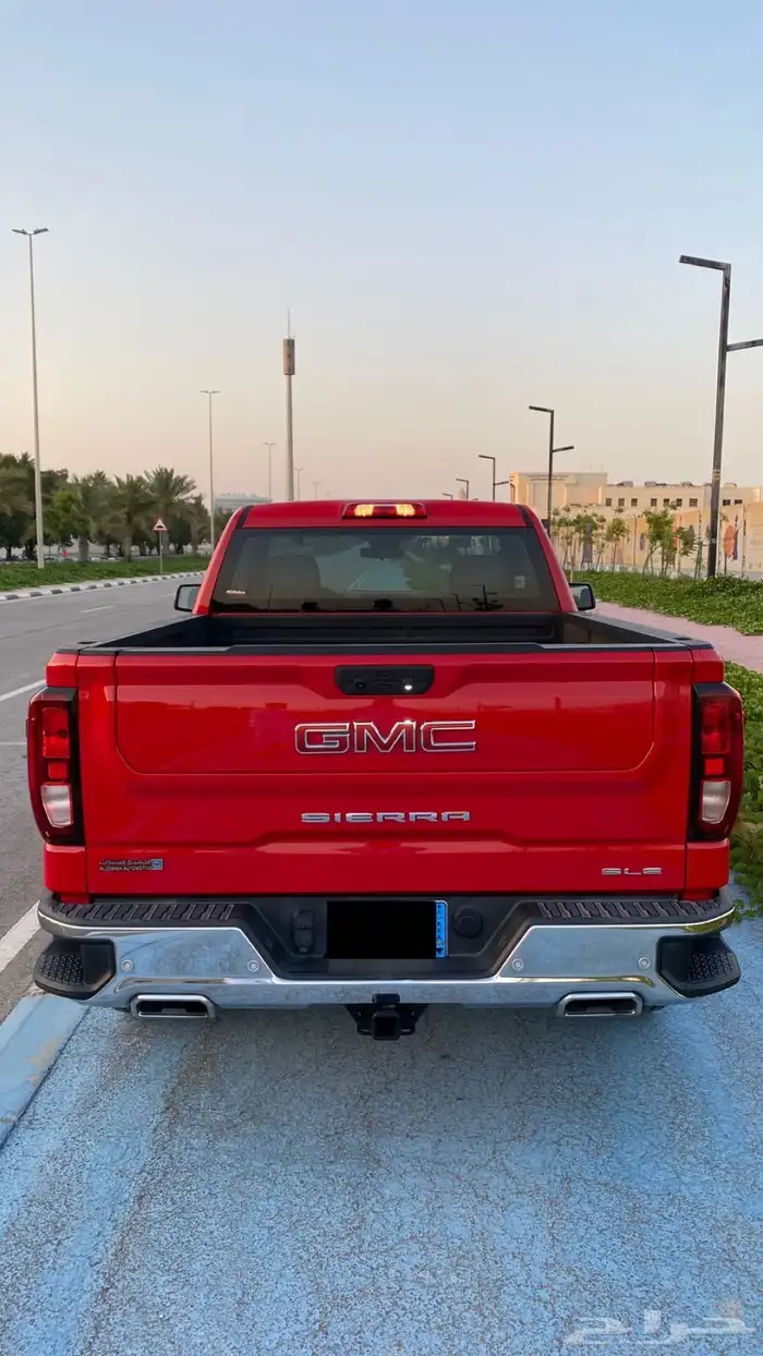 جمس سييرا 2022 SLE(( تم البيع الله يبارك للمشتري)) 11