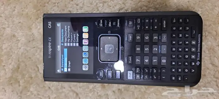 Ti-nspire cx آلة حاسبة احترافية 1