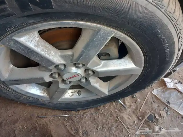 جنوط اكاديا طقم 1