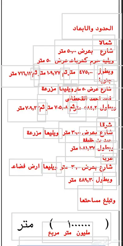 مزرعه للبيع غرب عين دار 7