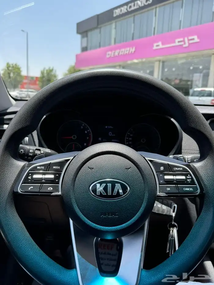 كيا أوبتيما وكاله ( تم البيع ) 17
