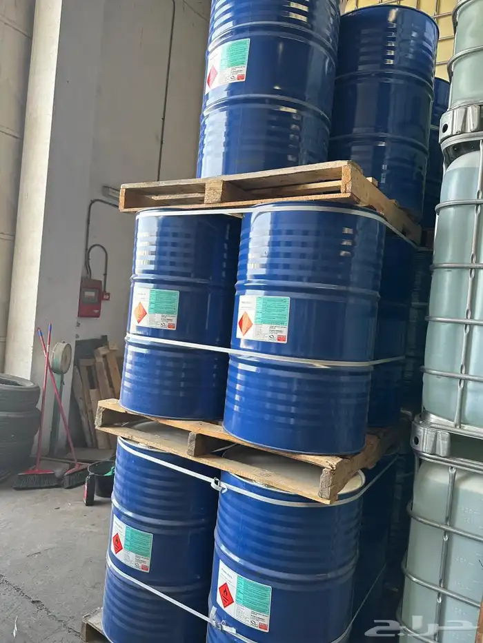 صودا كاوية جلسرين مواد خام وعطور خام اصناعة المنظفات 4