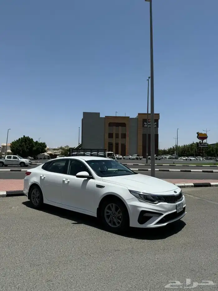 كيا أوبتيما وكاله ( تم البيع ) 2