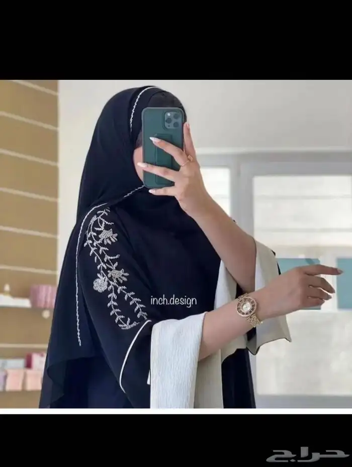 عبايات جاهزه تسليم فوري 1