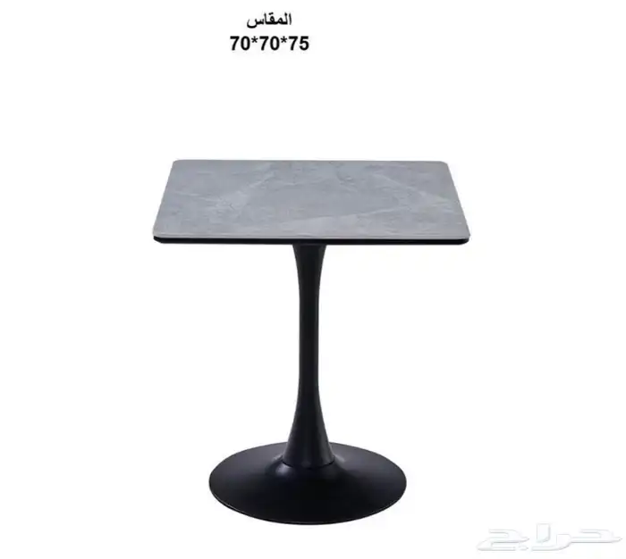طاولات وكراسي مميزة 34