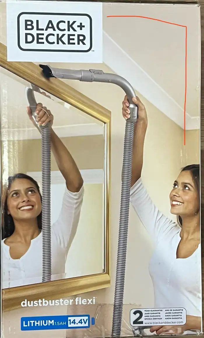 مكانس كهربائيه جدد (يوجد 5 مكانس وممسحه بخاريه بالصور ) 11