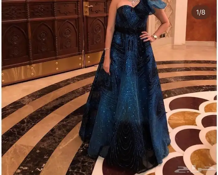 فساتين سهرة من 400 الى 2000 6