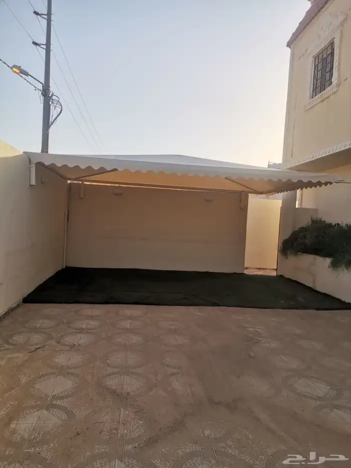 مظلات سحب ومظلات ثابته 5