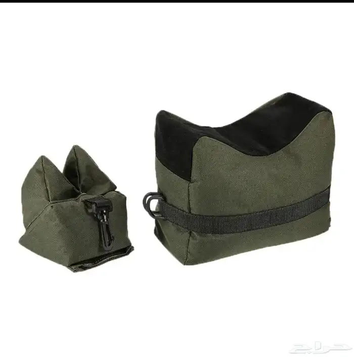 خدة بندق تيكتكال لجميع البنادق مع وسادة علوية ومحفظة رصاص 0