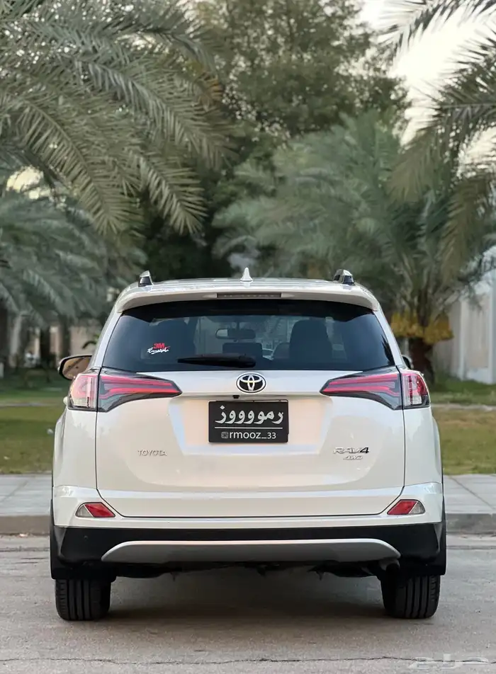 راف فور مخزن 2018 ممشى 92 الف فل كامل (( تم البيع )) 22