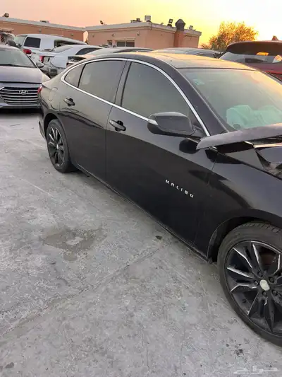 ماليبو 2018 بيع قطع غيار فقط 1
